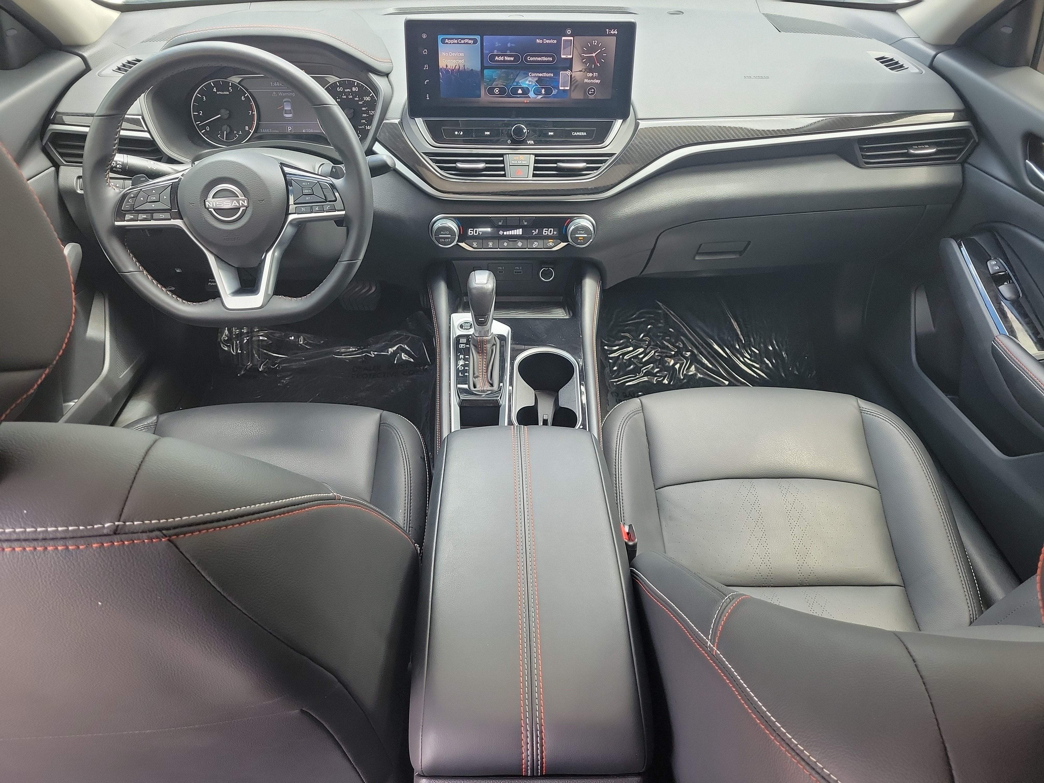 2025 Nissan Altima SR