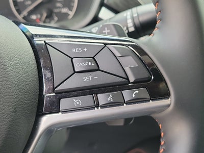 2025 Nissan Altima SR