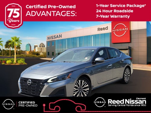 2023 Nissan Altima 2.5 SV