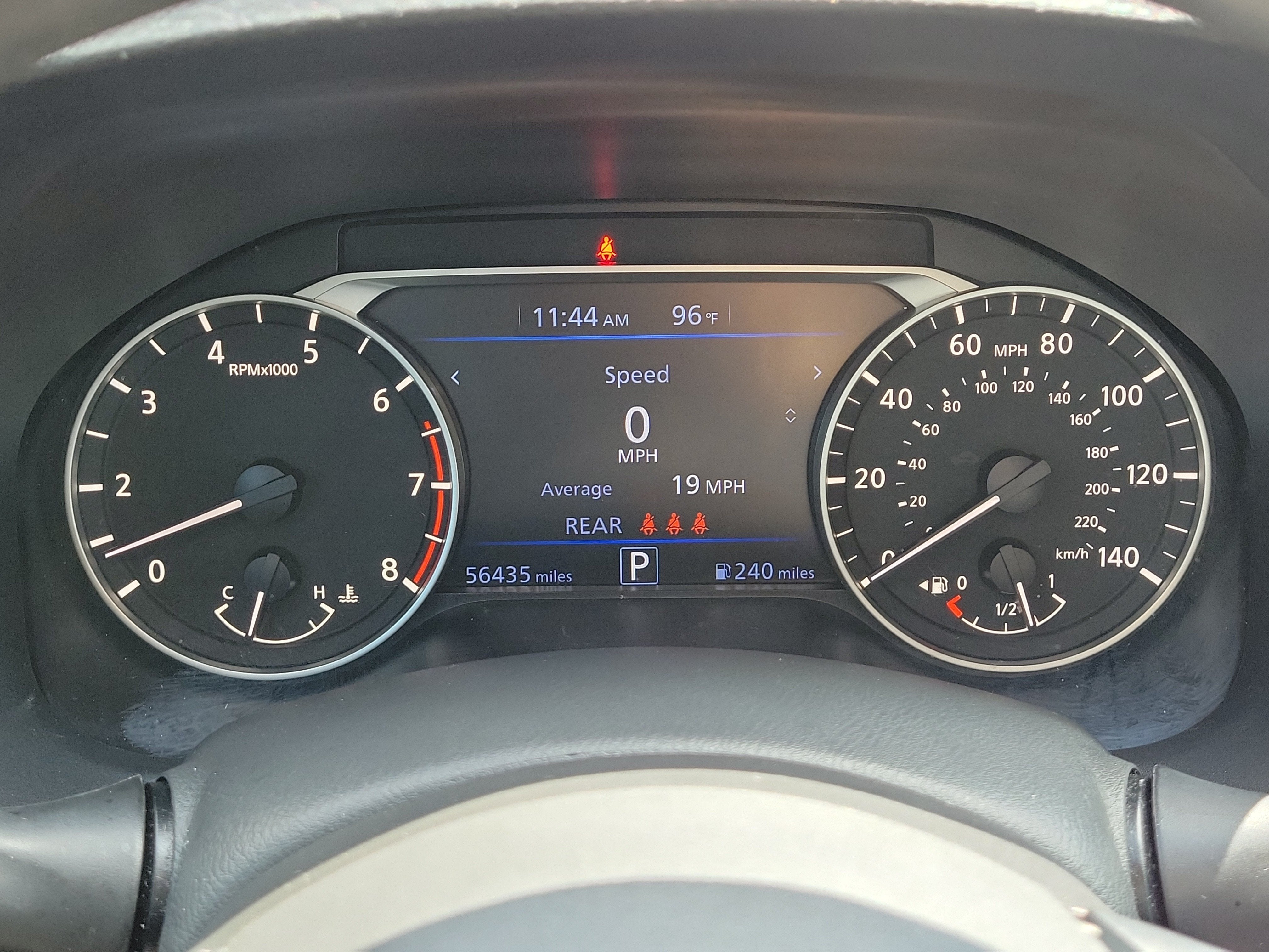 2023 Nissan Altima 2.5 SV