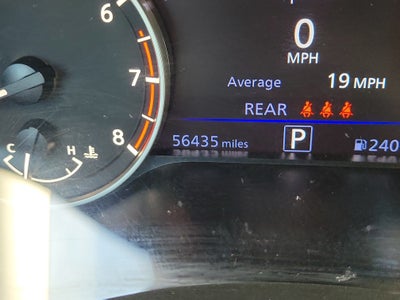 2023 Nissan Altima 2.5 SV