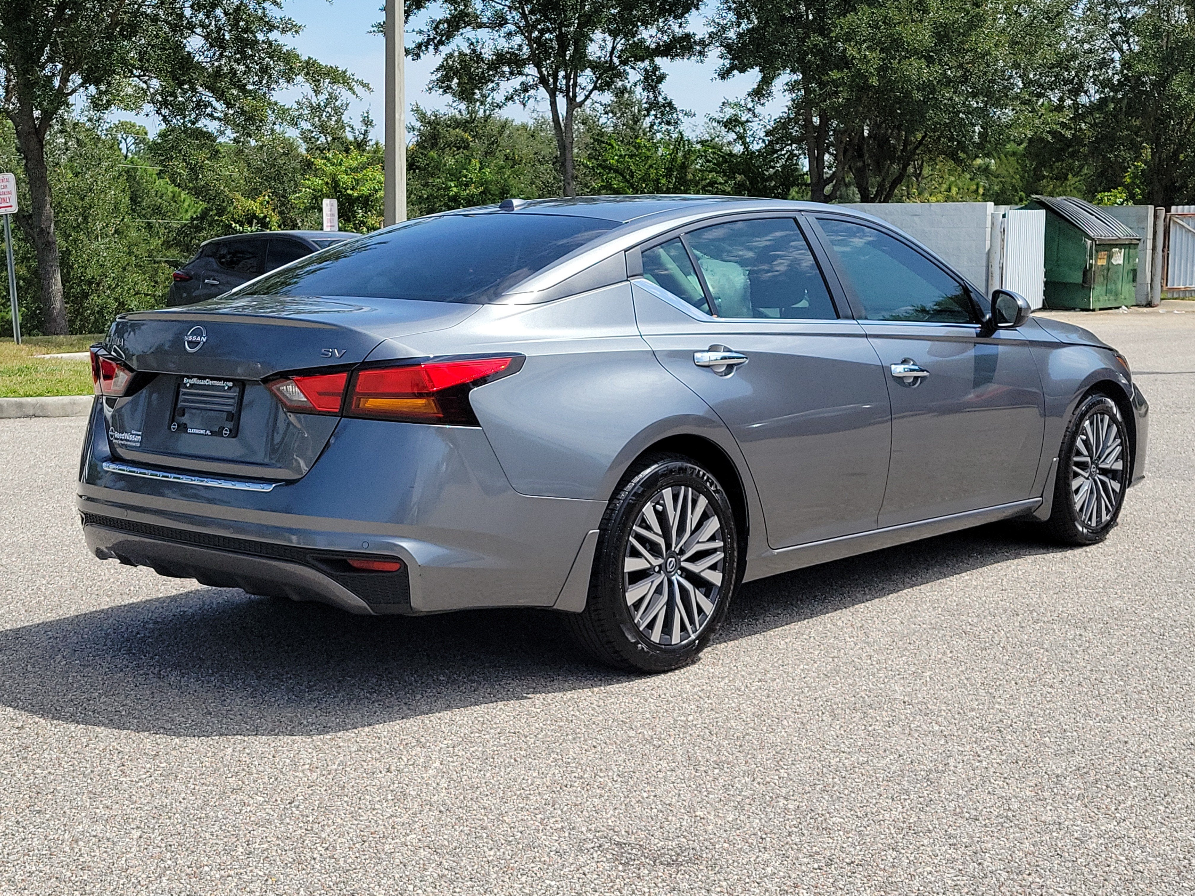 2023 Nissan Altima 2.5 SV