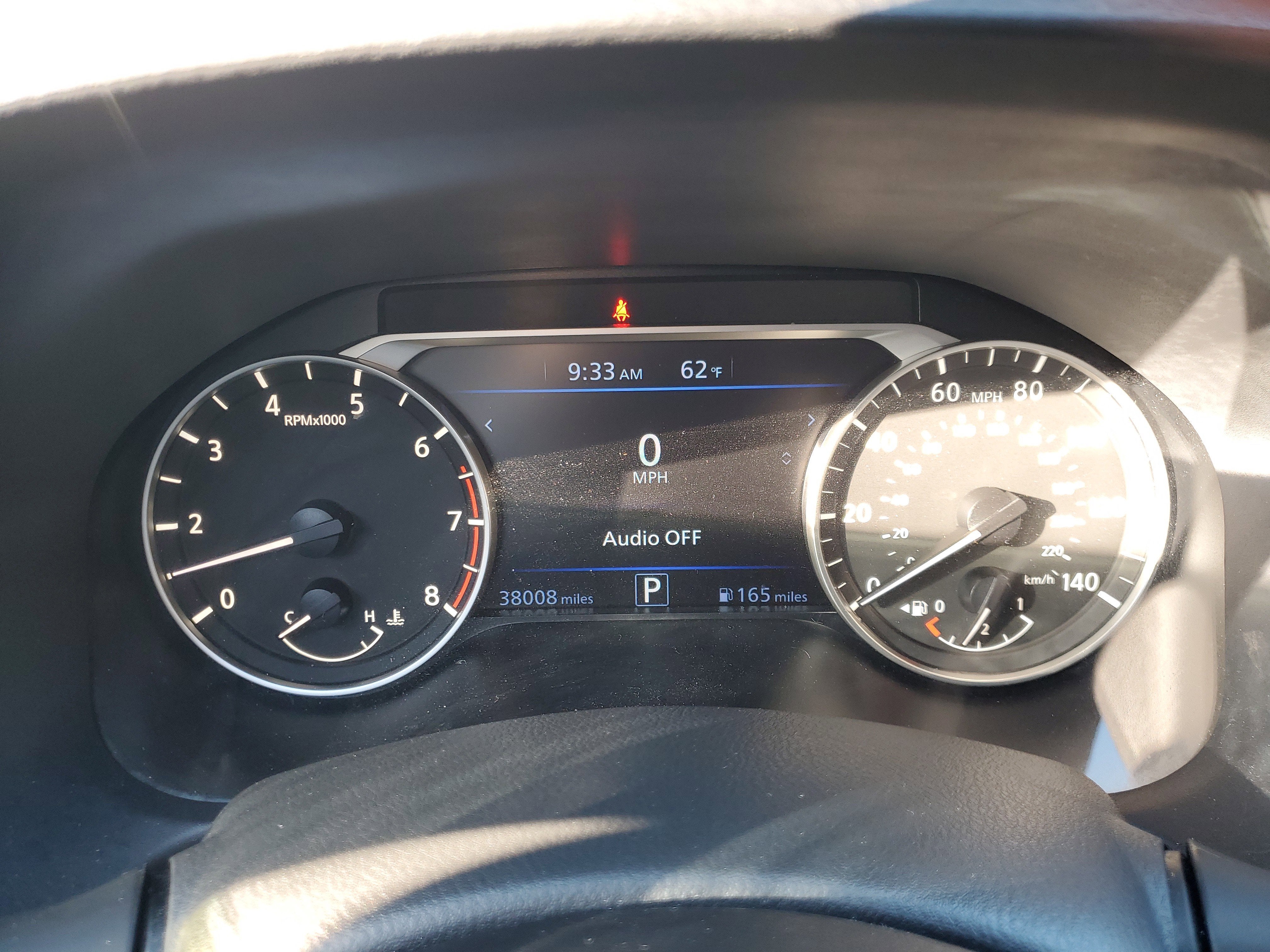 2022 Nissan Altima 2.5 SV