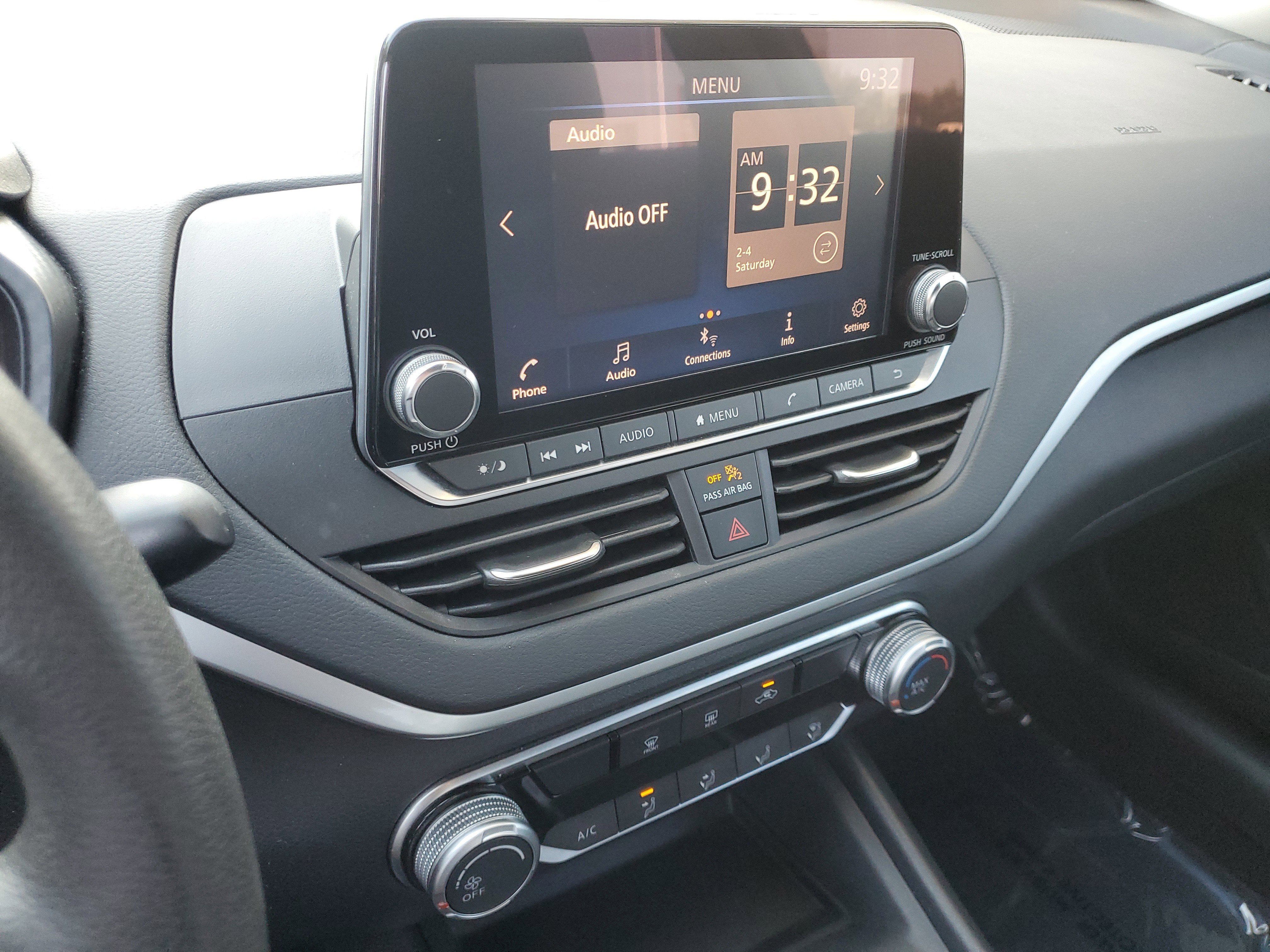 2022 Nissan Altima 2.5 SV