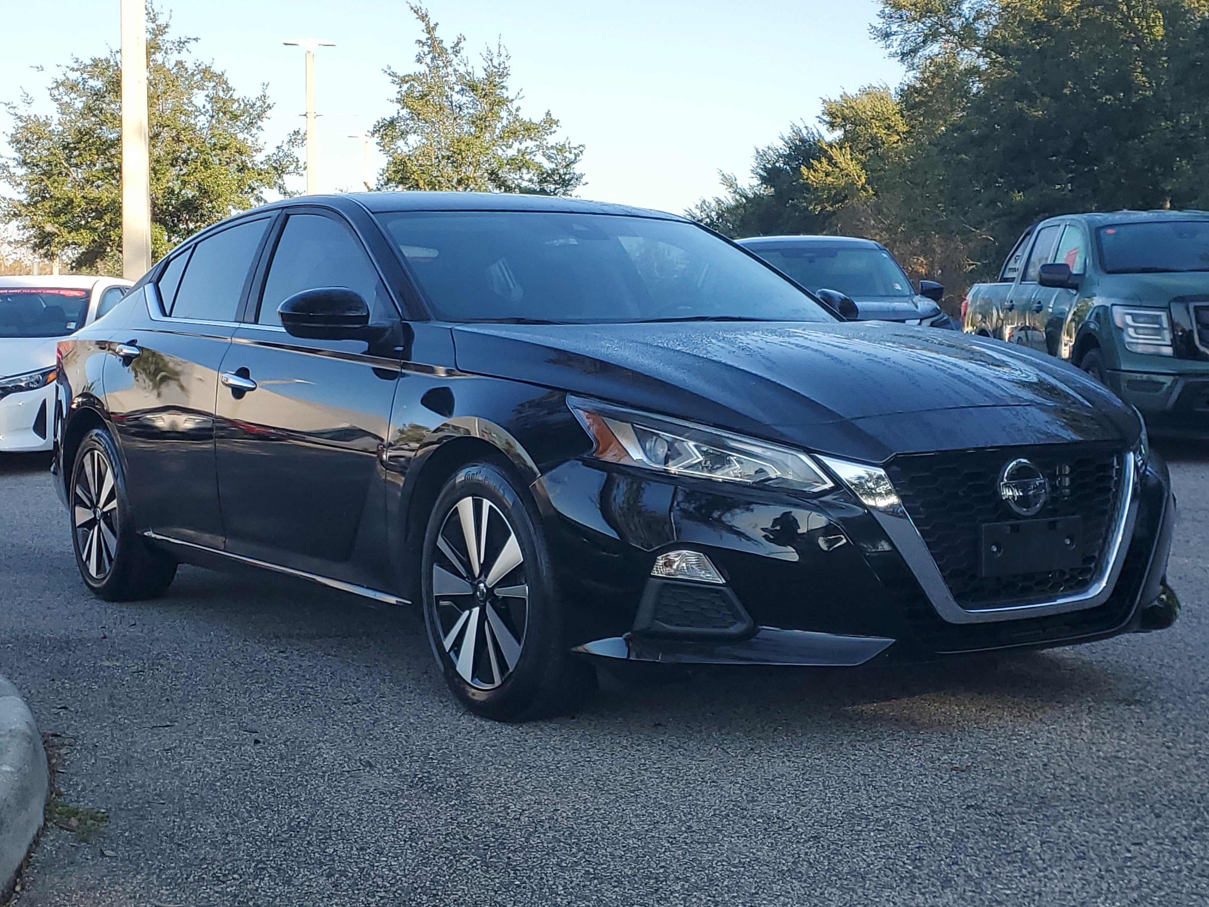 2022 Nissan Altima 2.5 SV