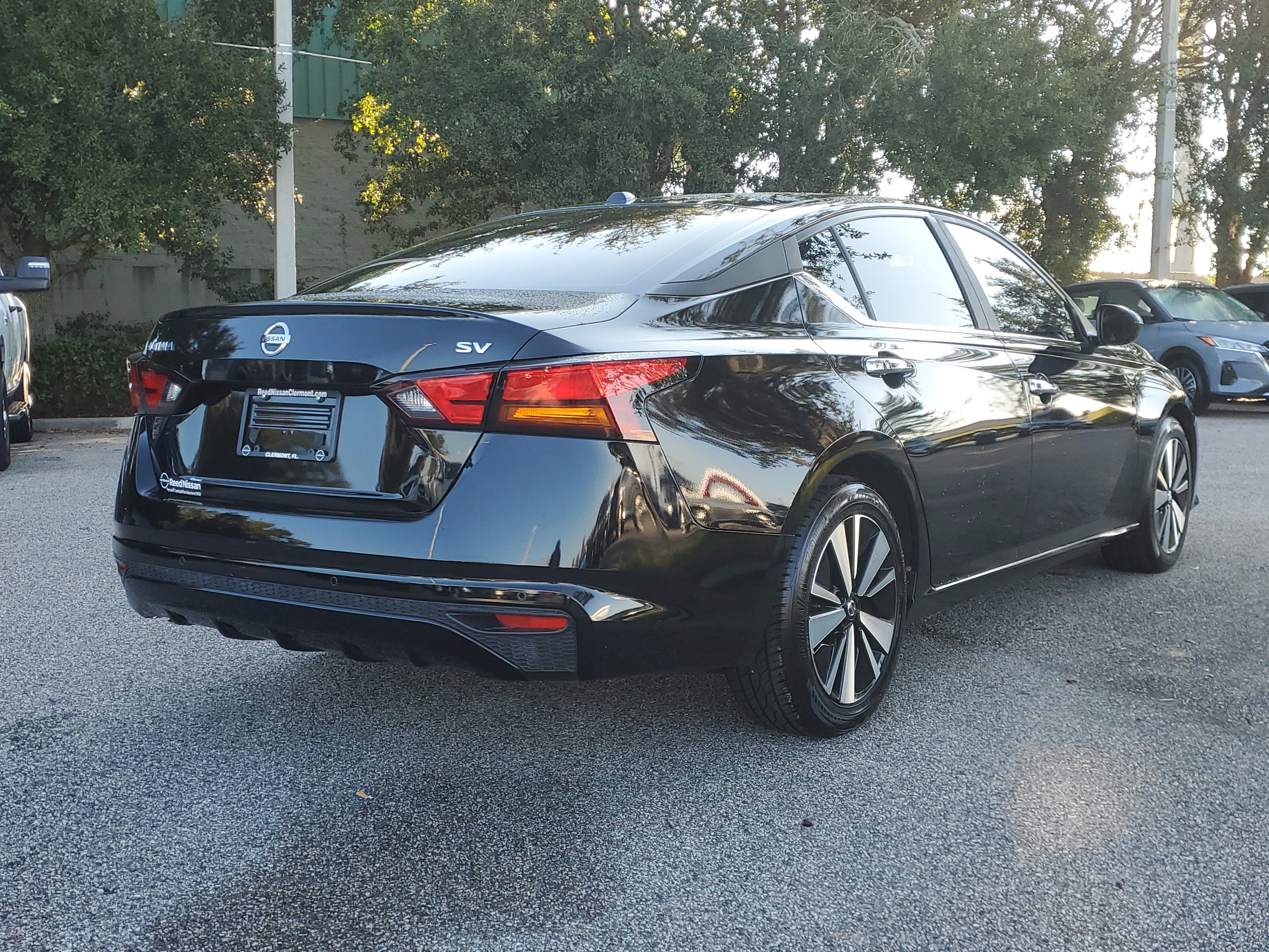 2022 Nissan Altima 2.5 SV