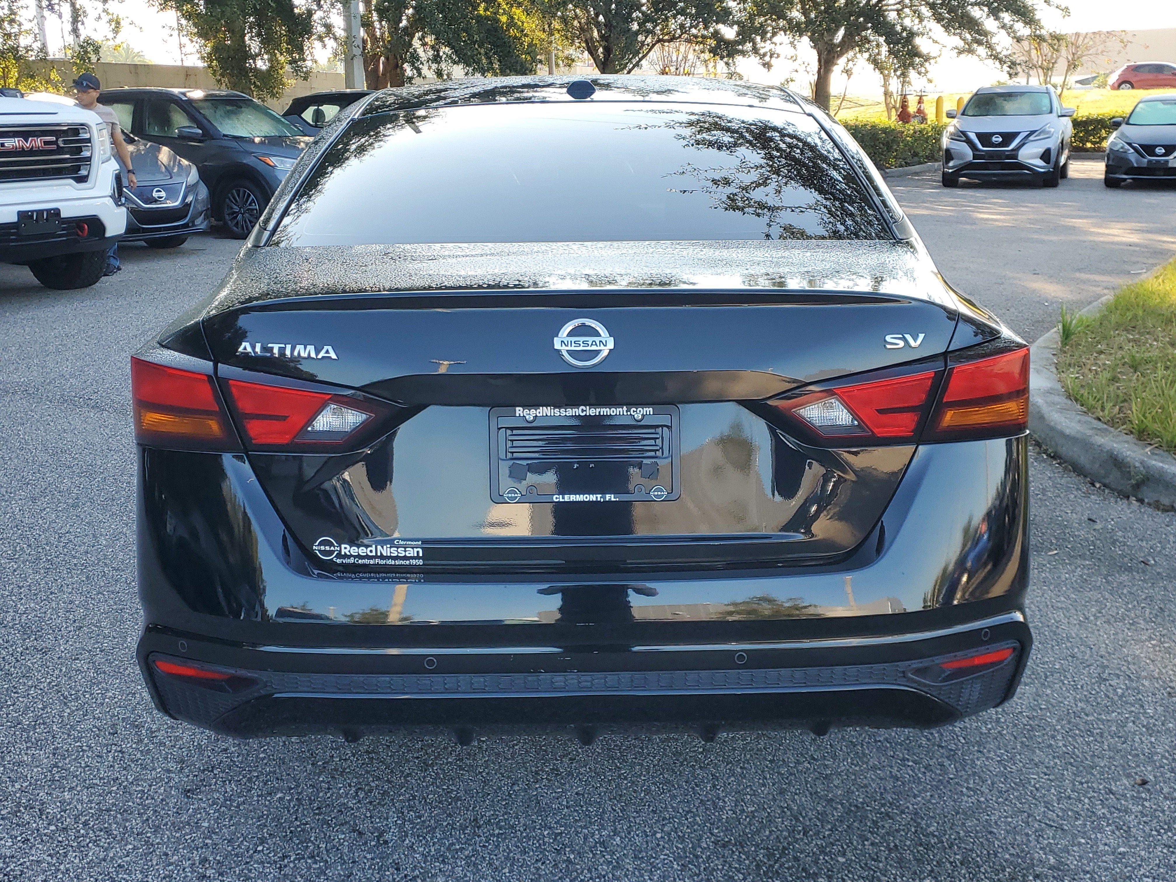 2022 Nissan Altima 2.5 SV