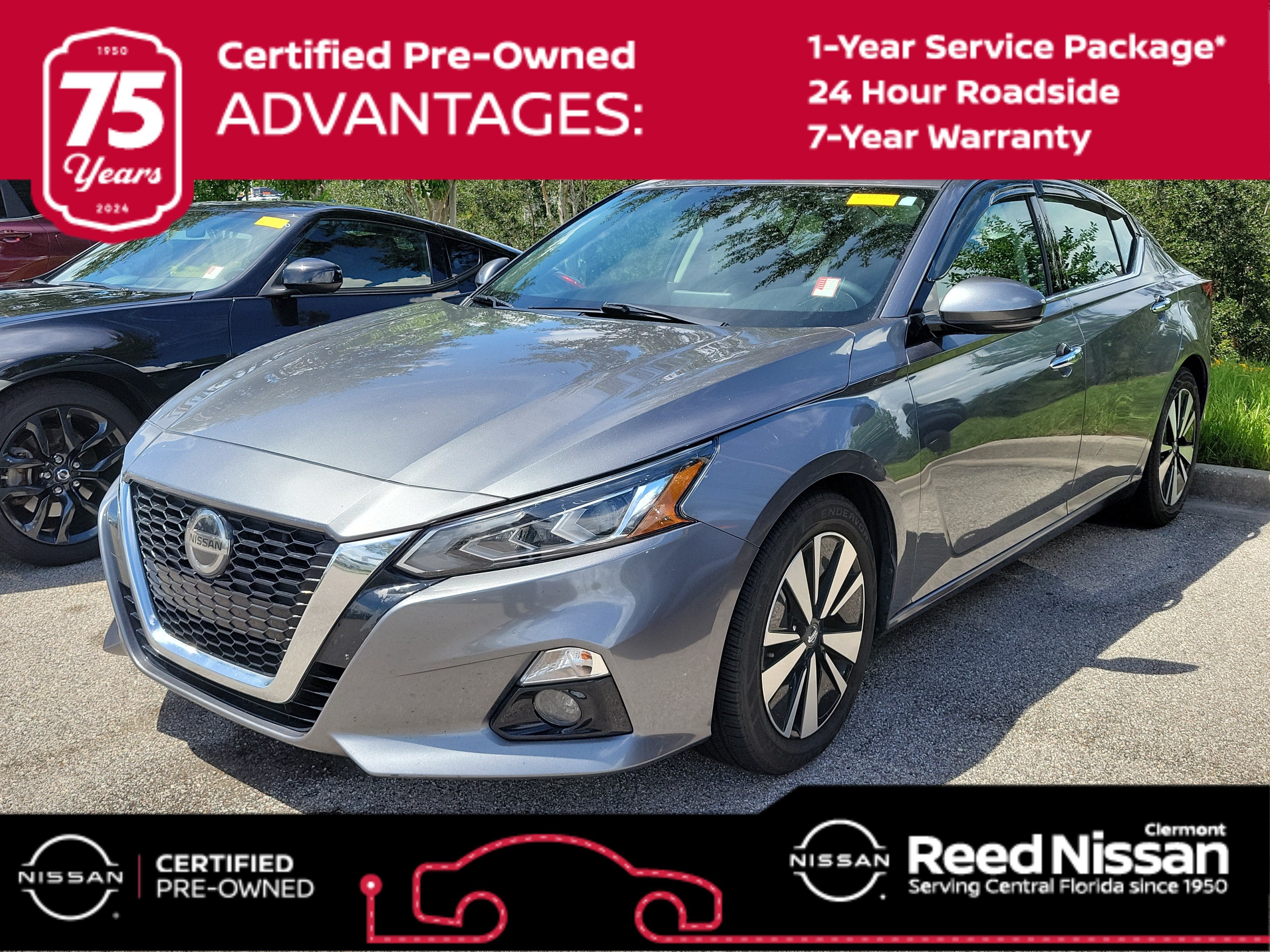 2019 Nissan Altima 2.5 SV