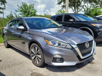 2019 Nissan Altima 2.5 SV