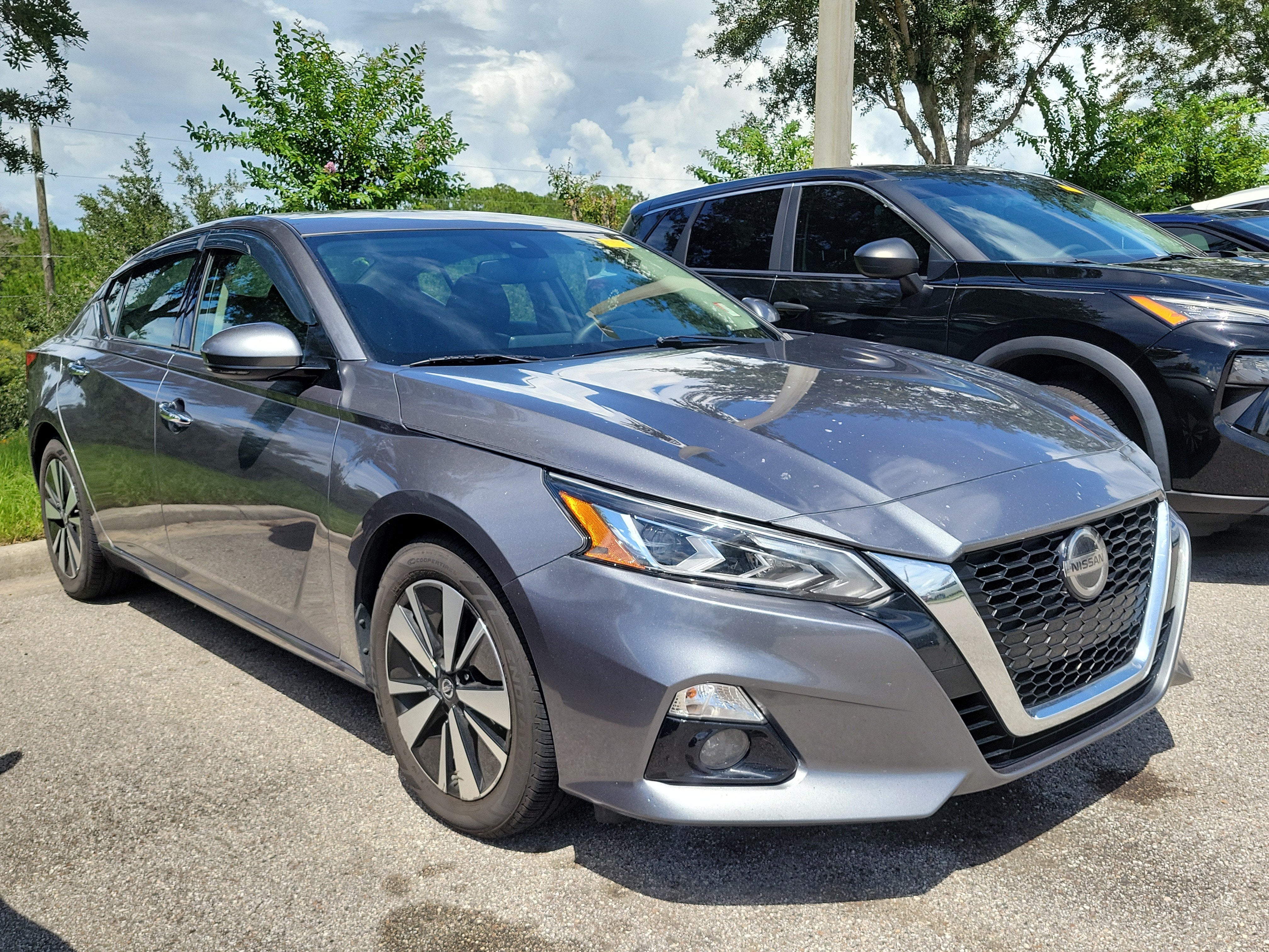 2019 Nissan Altima 2.5 SV