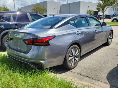 2019 Nissan Altima 2.5 SV