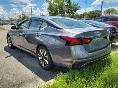 2019 Nissan Altima 2.5 SV