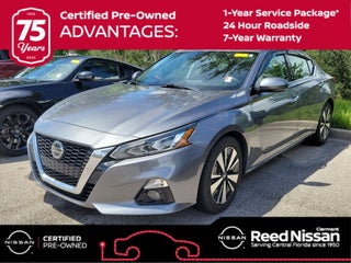 2019 Nissan Altima 2.5 SV