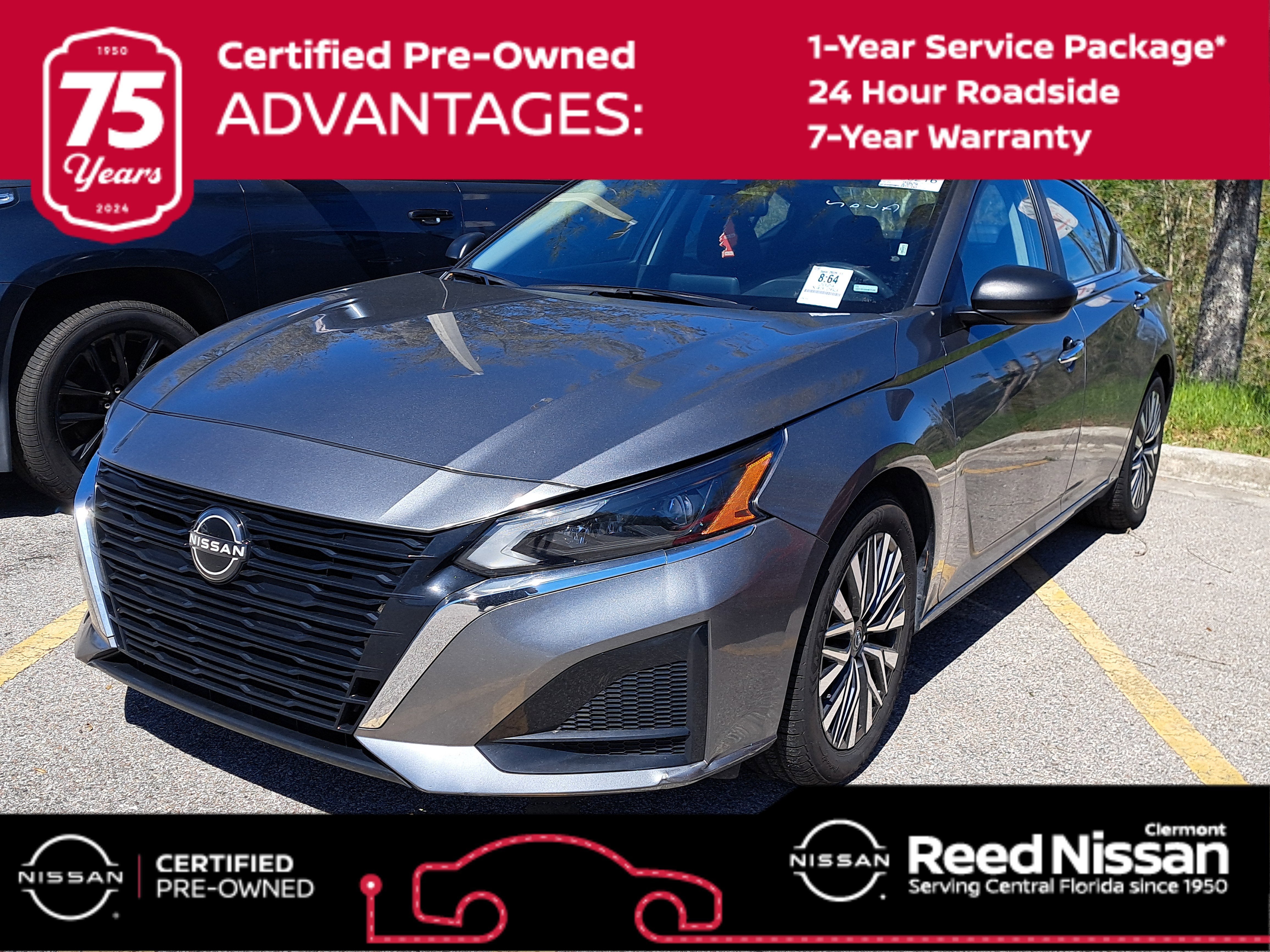 2024 Nissan Altima SV