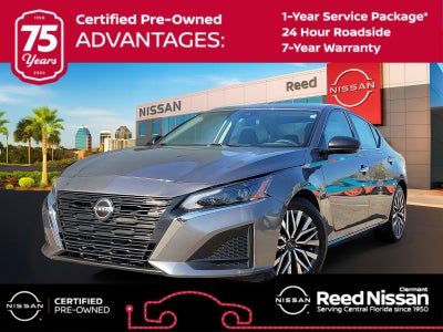 2024 Nissan Altima 2.5 SV