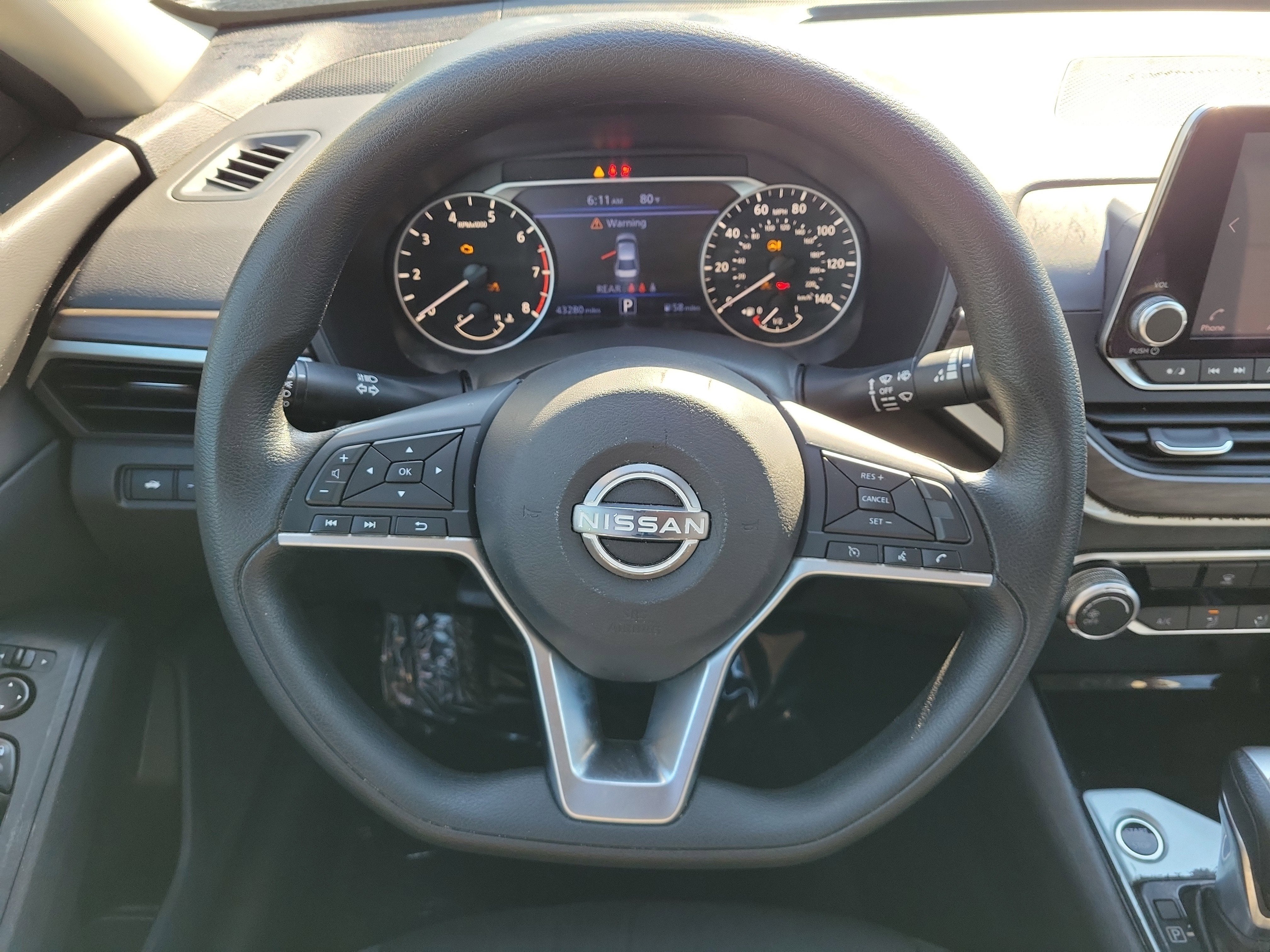 2024 Nissan Altima 2.5 SV