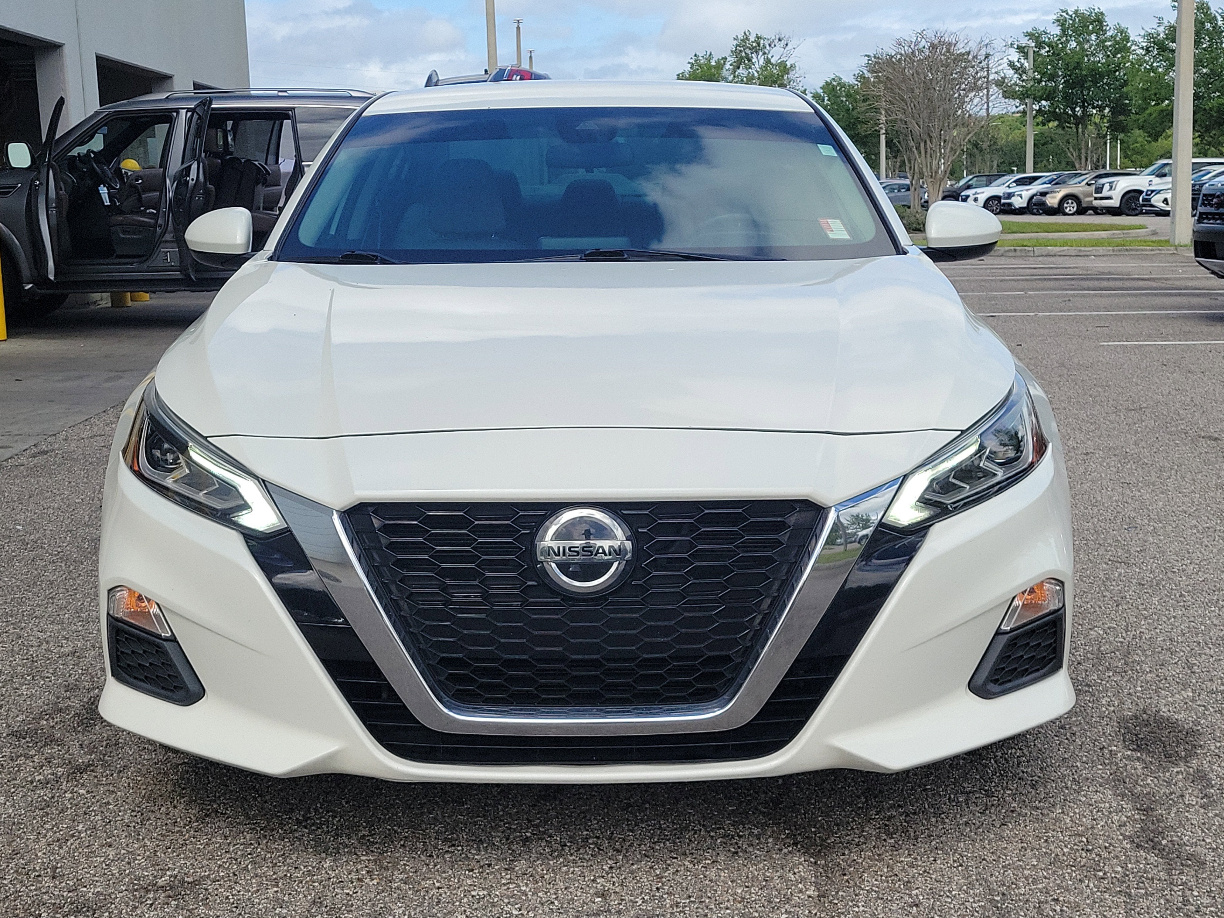 2021 Nissan Altima 2.5 SV