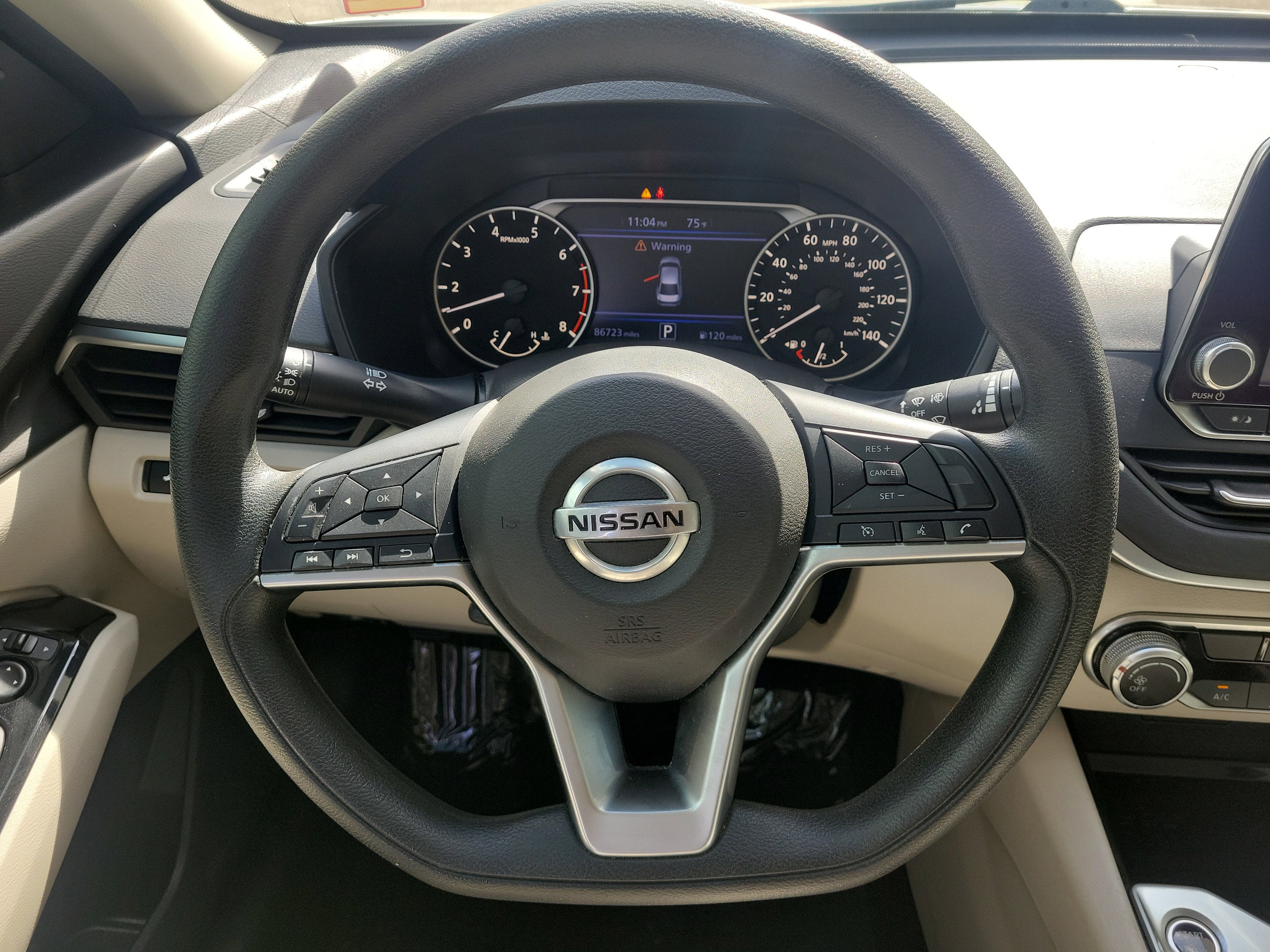2021 Nissan Altima 2.5 SV