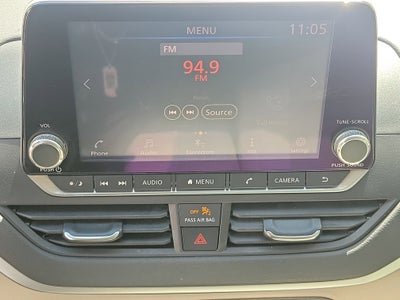 2021 Nissan Altima 2.5 SV