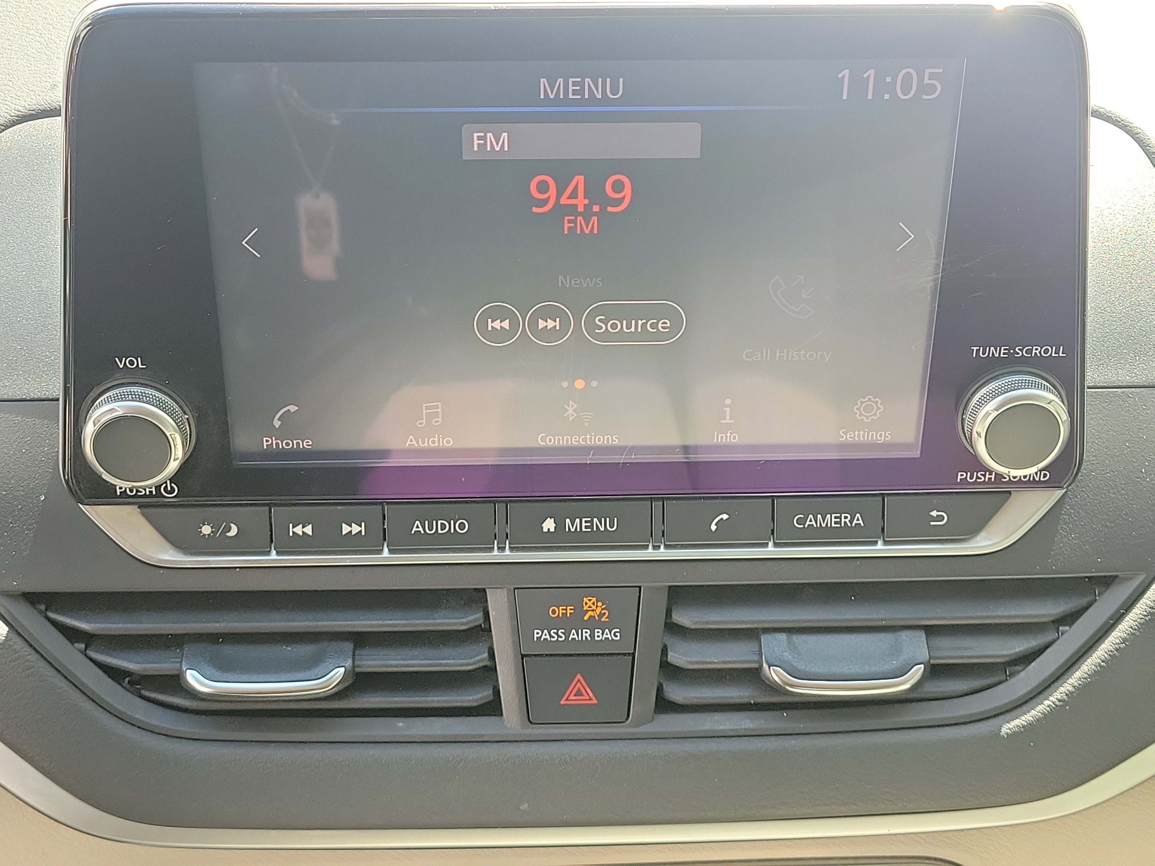 2021 Nissan Altima 2.5 SV