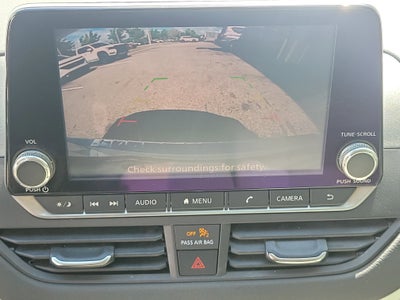 2021 Nissan Altima 2.5 SV