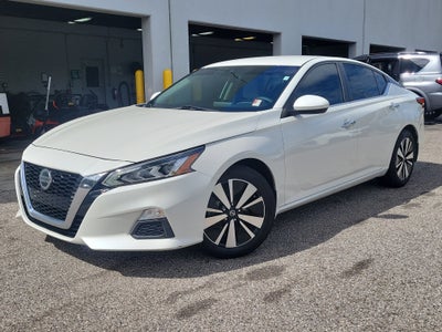 2021 Nissan Altima 2.5 SV