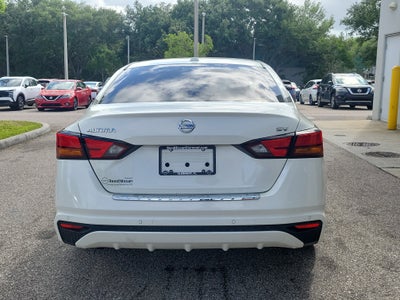 2021 Nissan Altima 2.5 SV