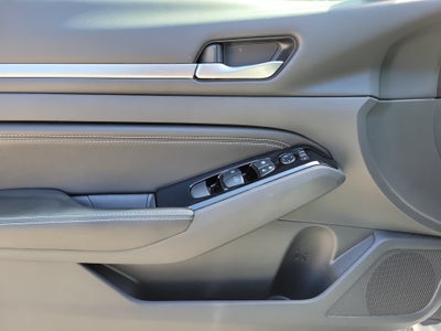 2022 Nissan Altima 2.5 SL