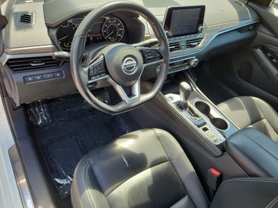 2022 Nissan Altima 2.5 SL