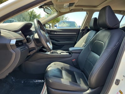 2022 Nissan Altima 2.5 SL