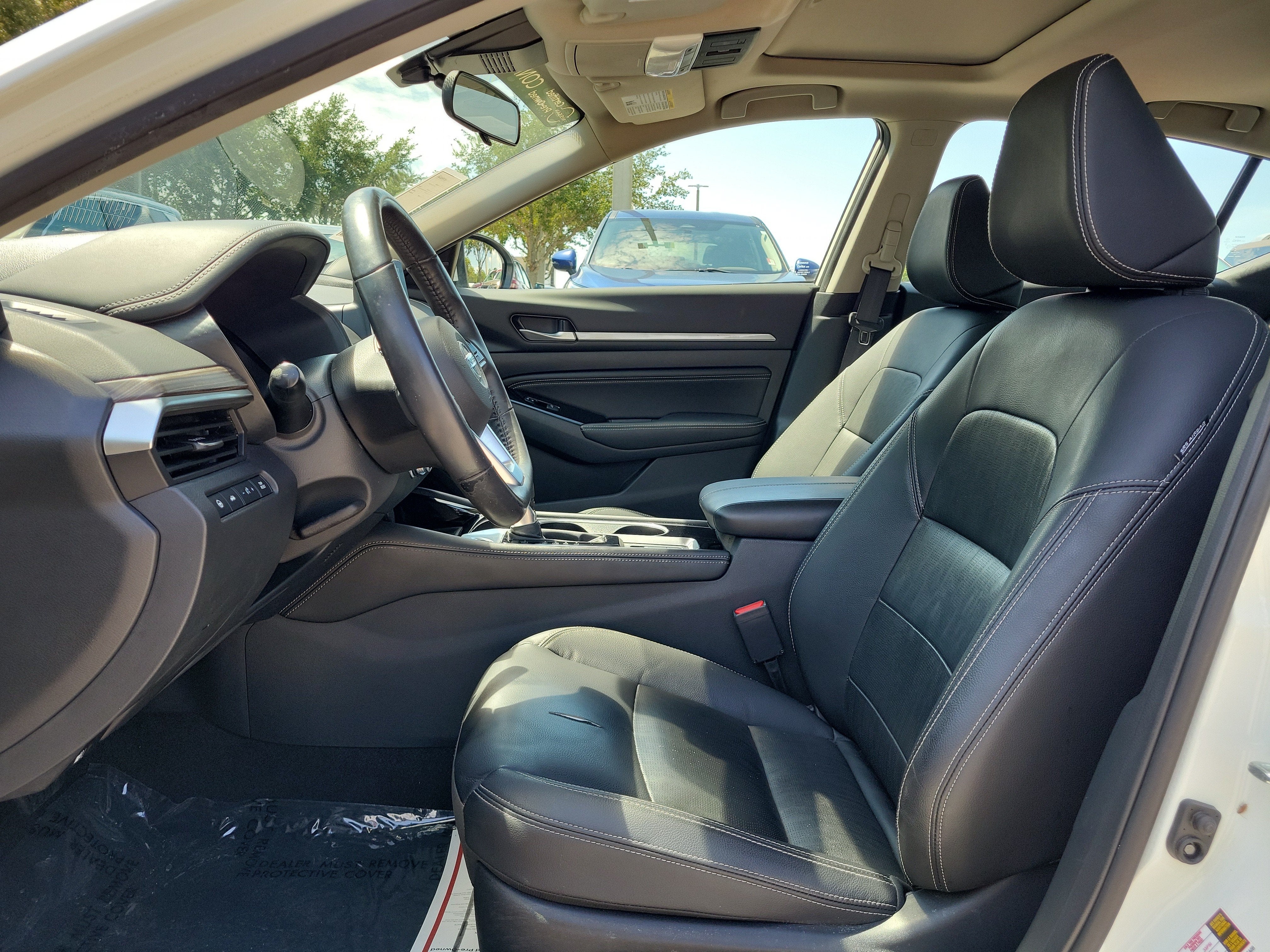 2022 Nissan Altima 2.5 SL