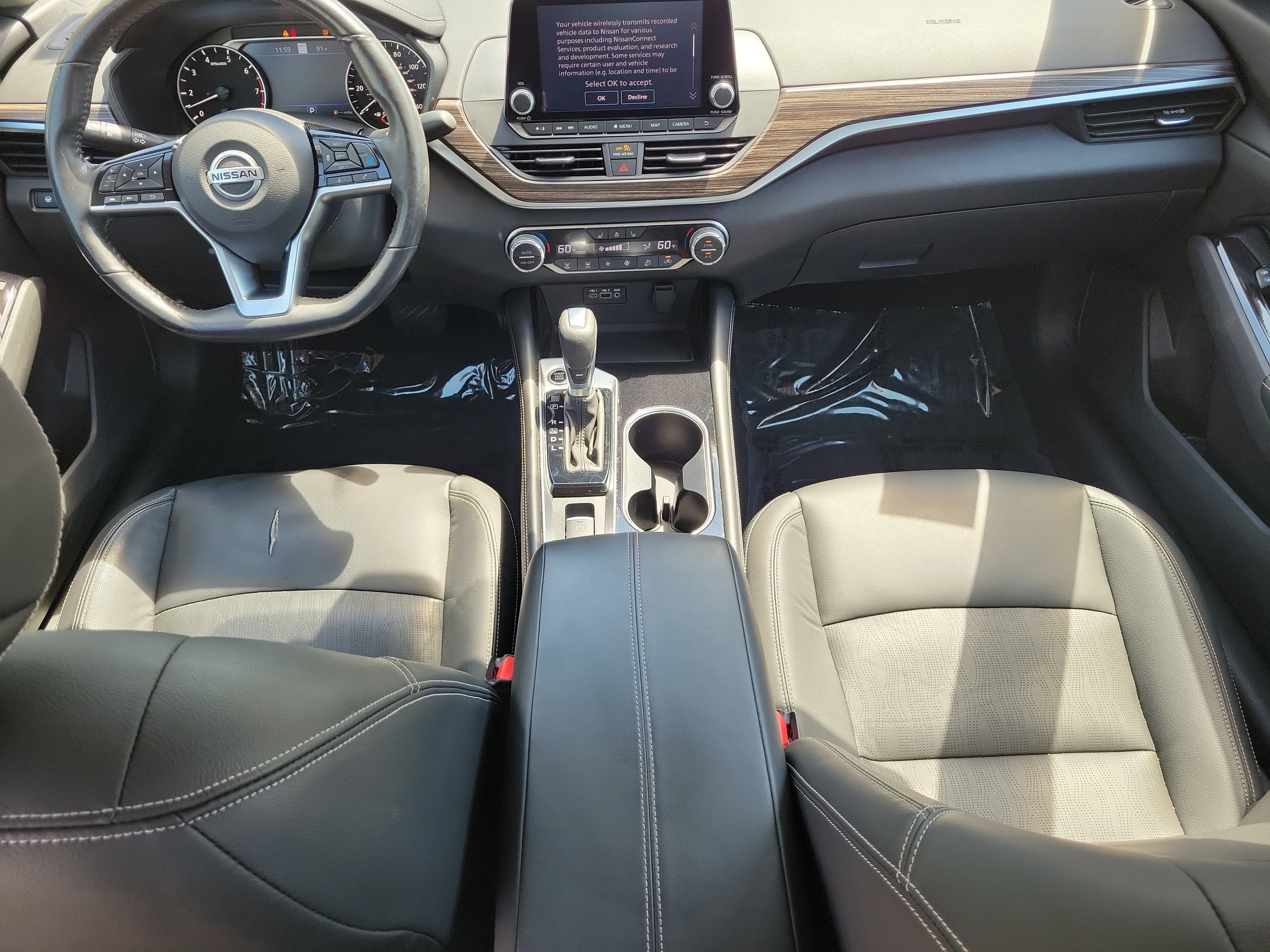 2022 Nissan Altima 2.5 SL