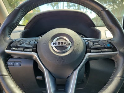 2022 Nissan Altima 2.5 SL