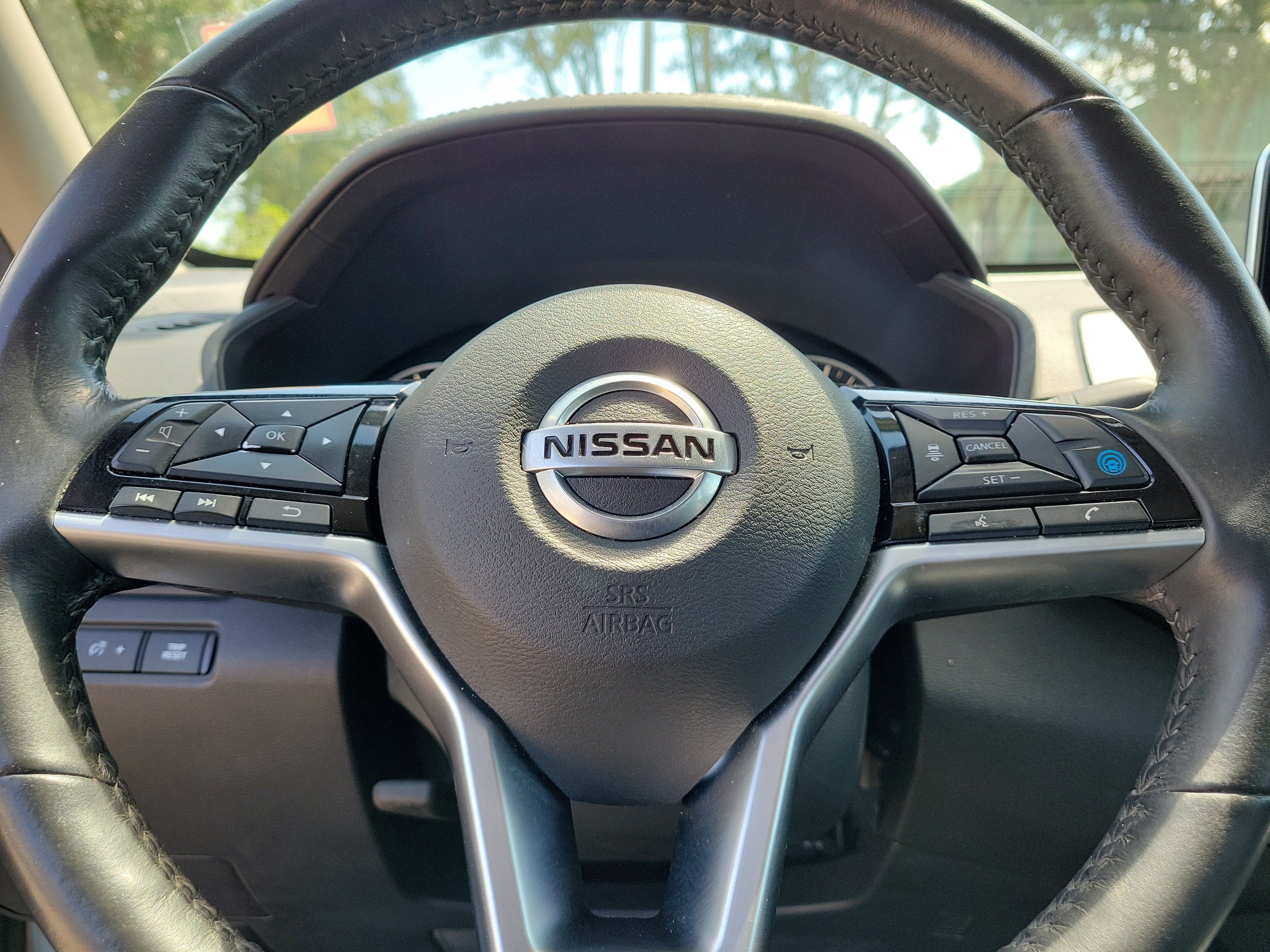 2022 Nissan Altima 2.5 SL