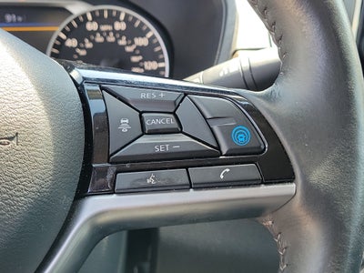 2022 Nissan Altima 2.5 SL