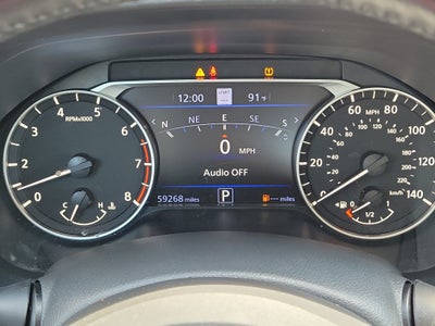 2022 Nissan Altima 2.5 SL