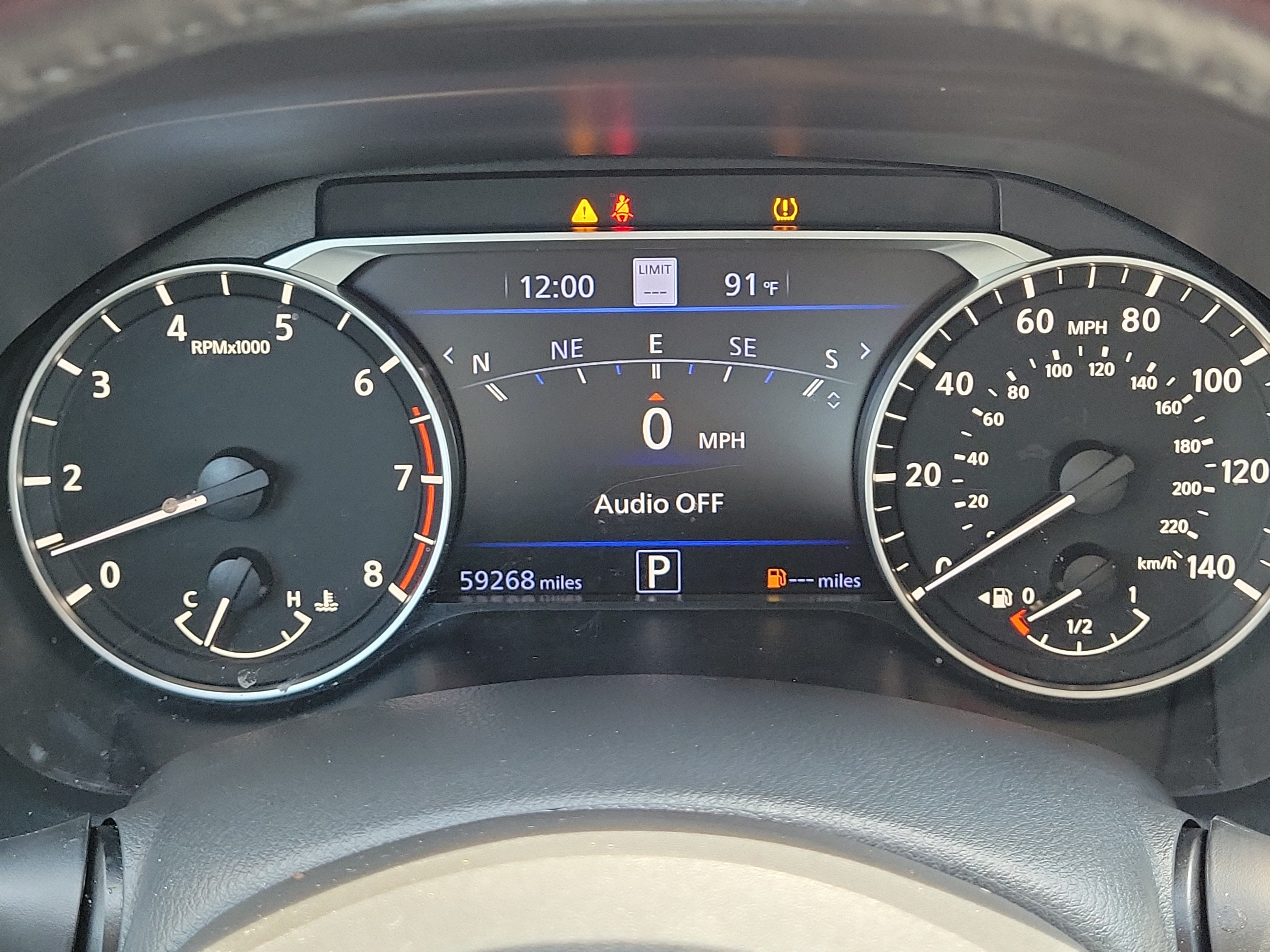2022 Nissan Altima 2.5 SL