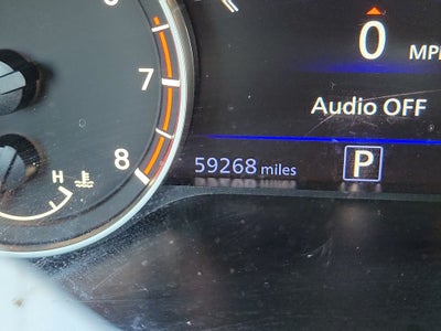 2022 Nissan Altima 2.5 SL
