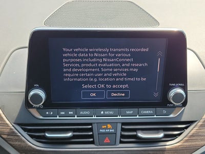 2022 Nissan Altima 2.5 SL