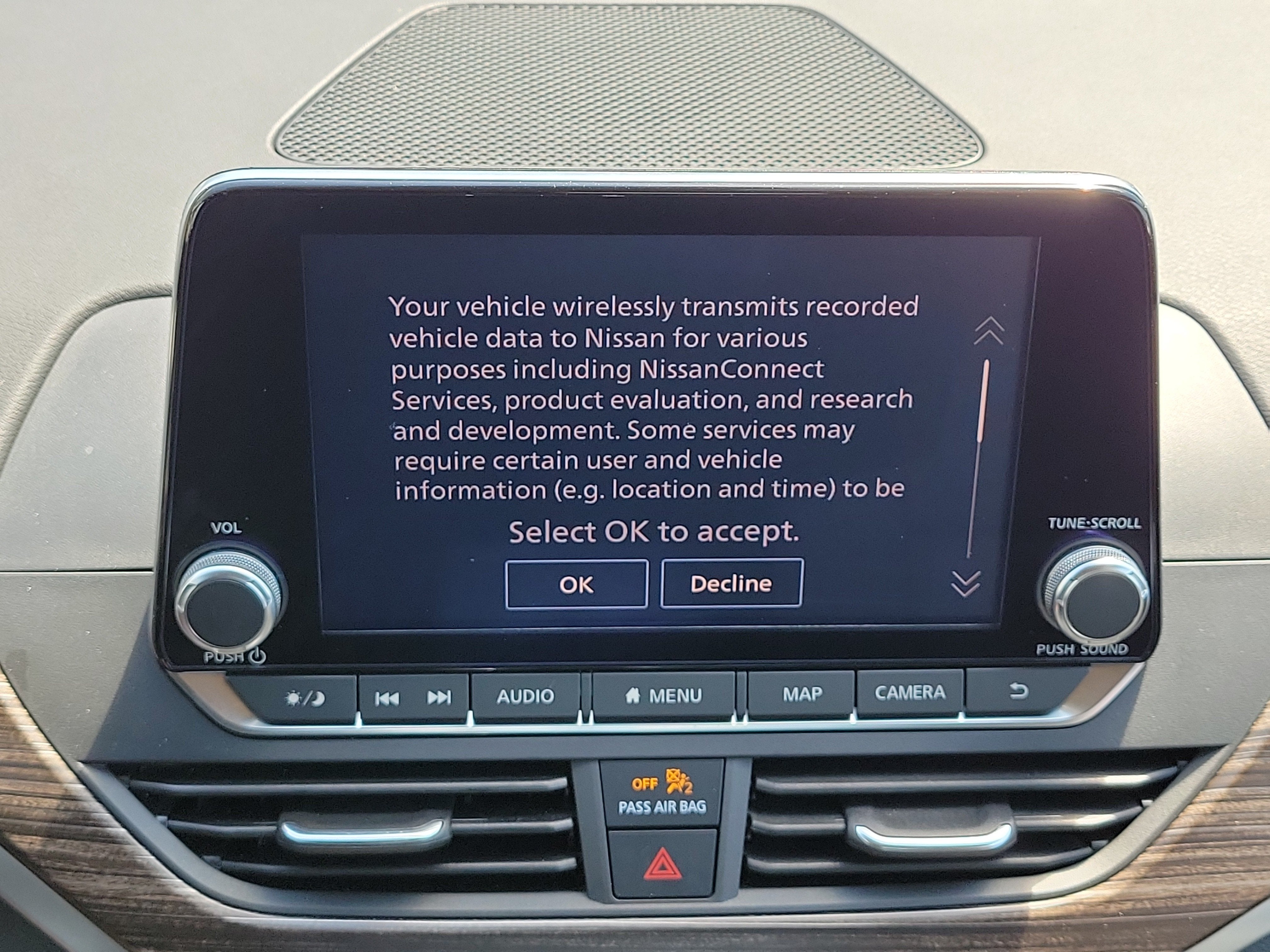 2022 Nissan Altima 2.5 SL