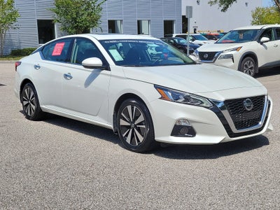 2022 Nissan Altima 2.5 SL