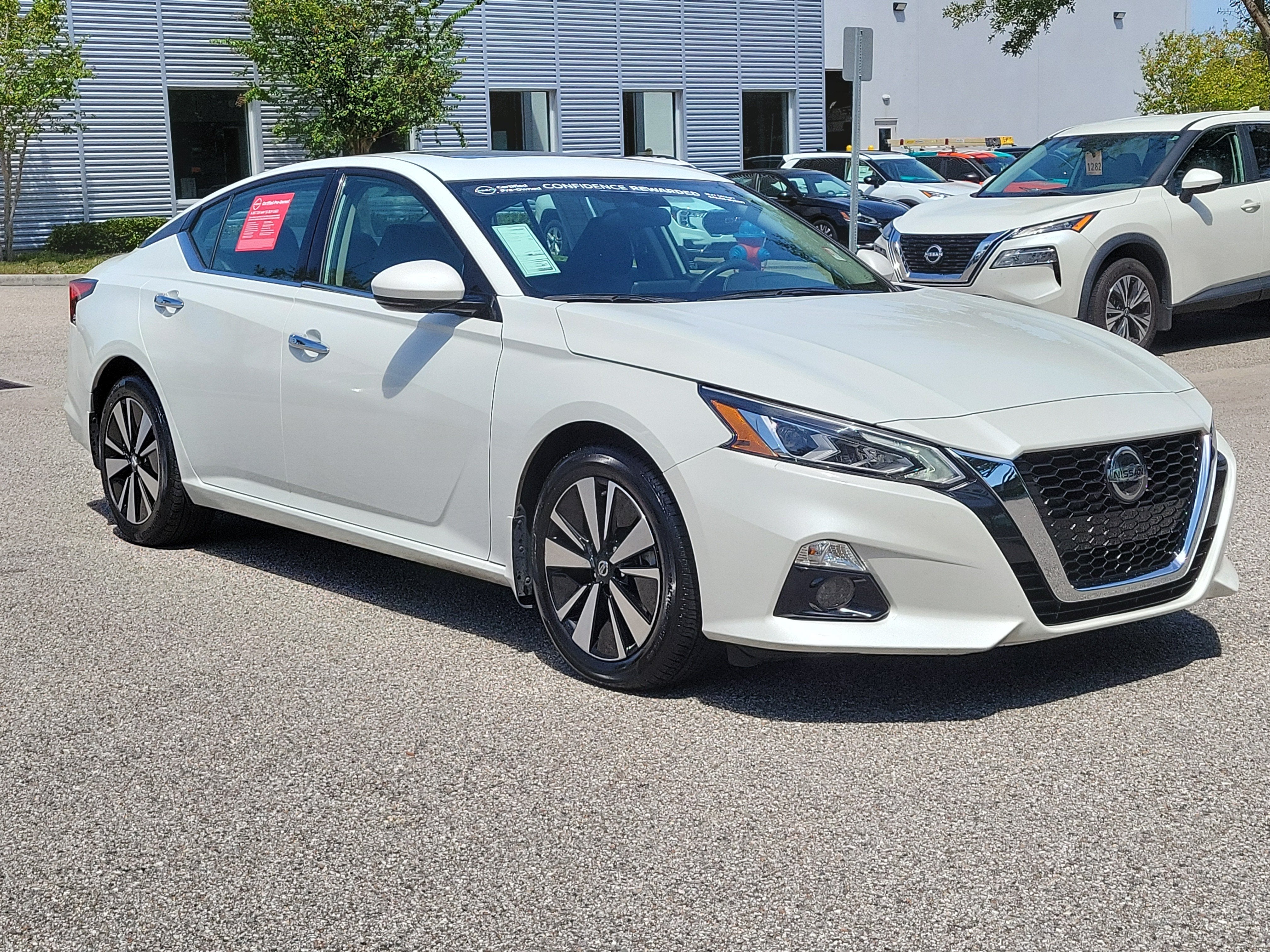 2022 Nissan Altima 2.5 SL