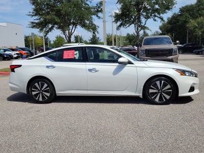 2022 Nissan Altima 2.5 SL
