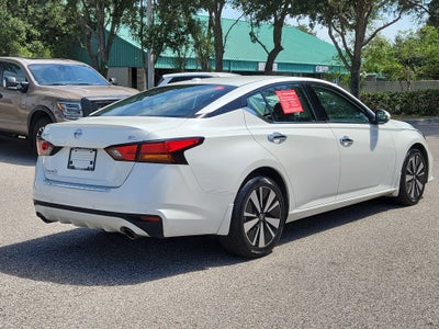 2022 Nissan Altima 2.5 SL