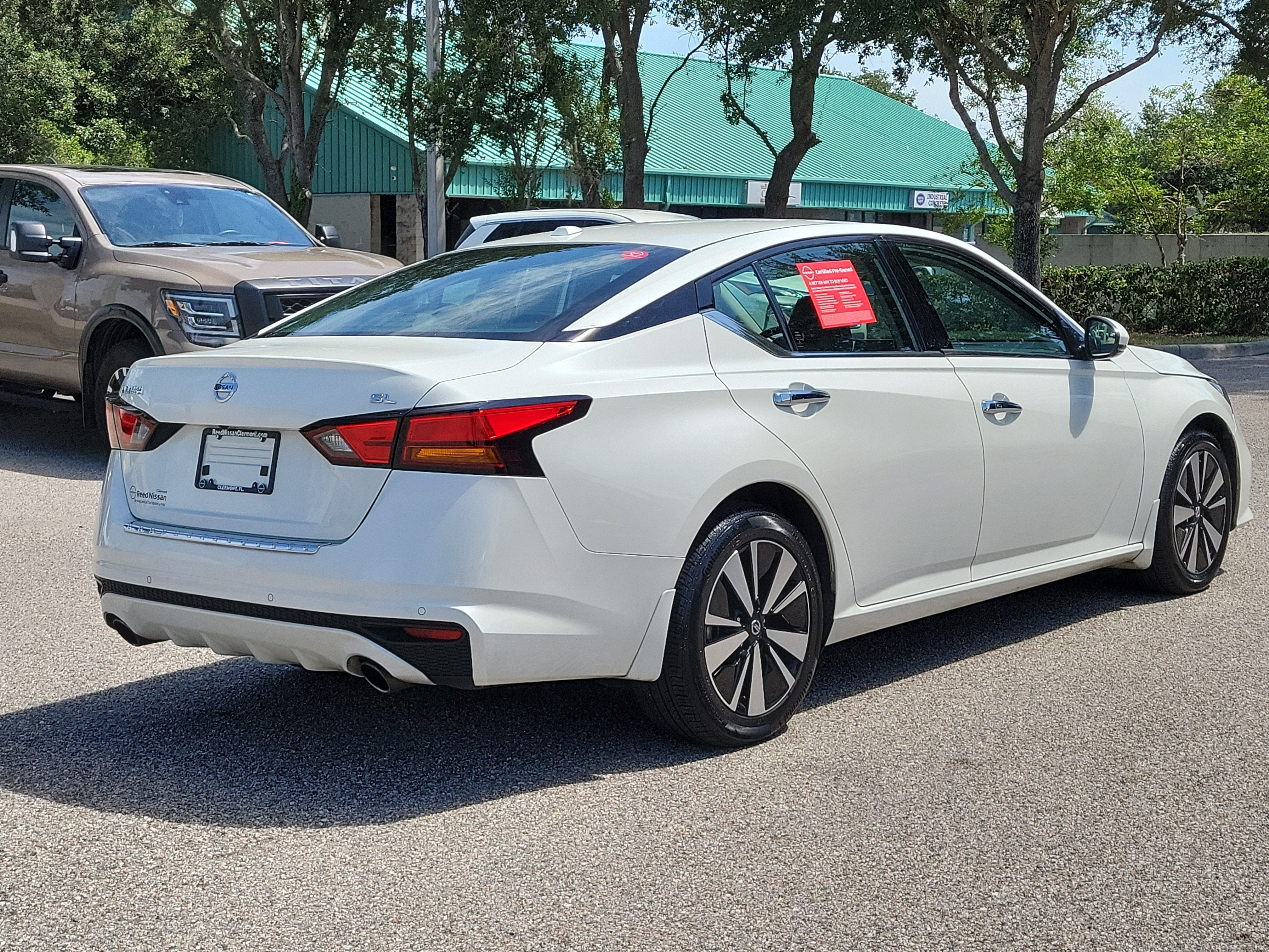 2022 Nissan Altima 2.5 SL