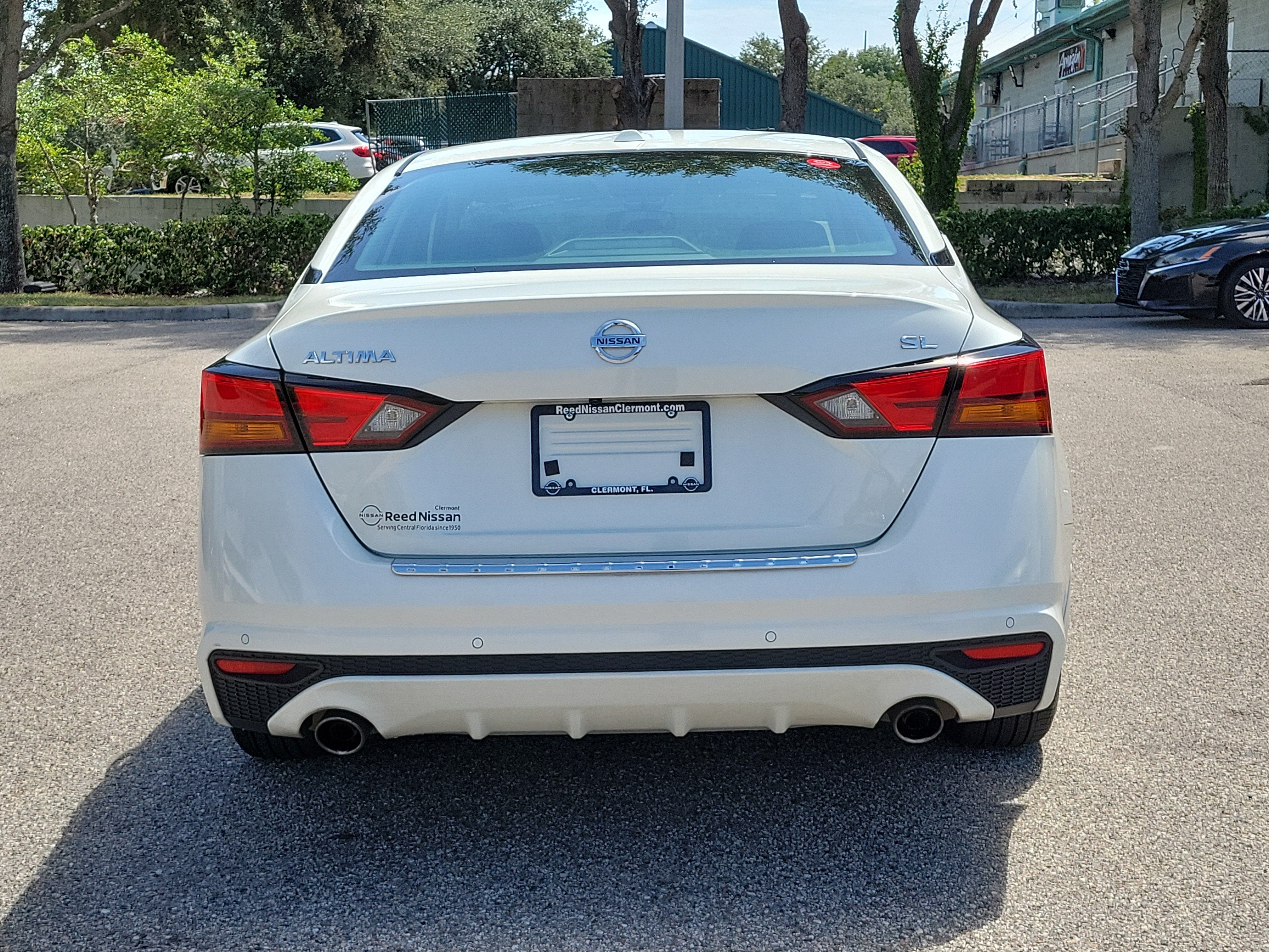 2022 Nissan Altima 2.5 SL