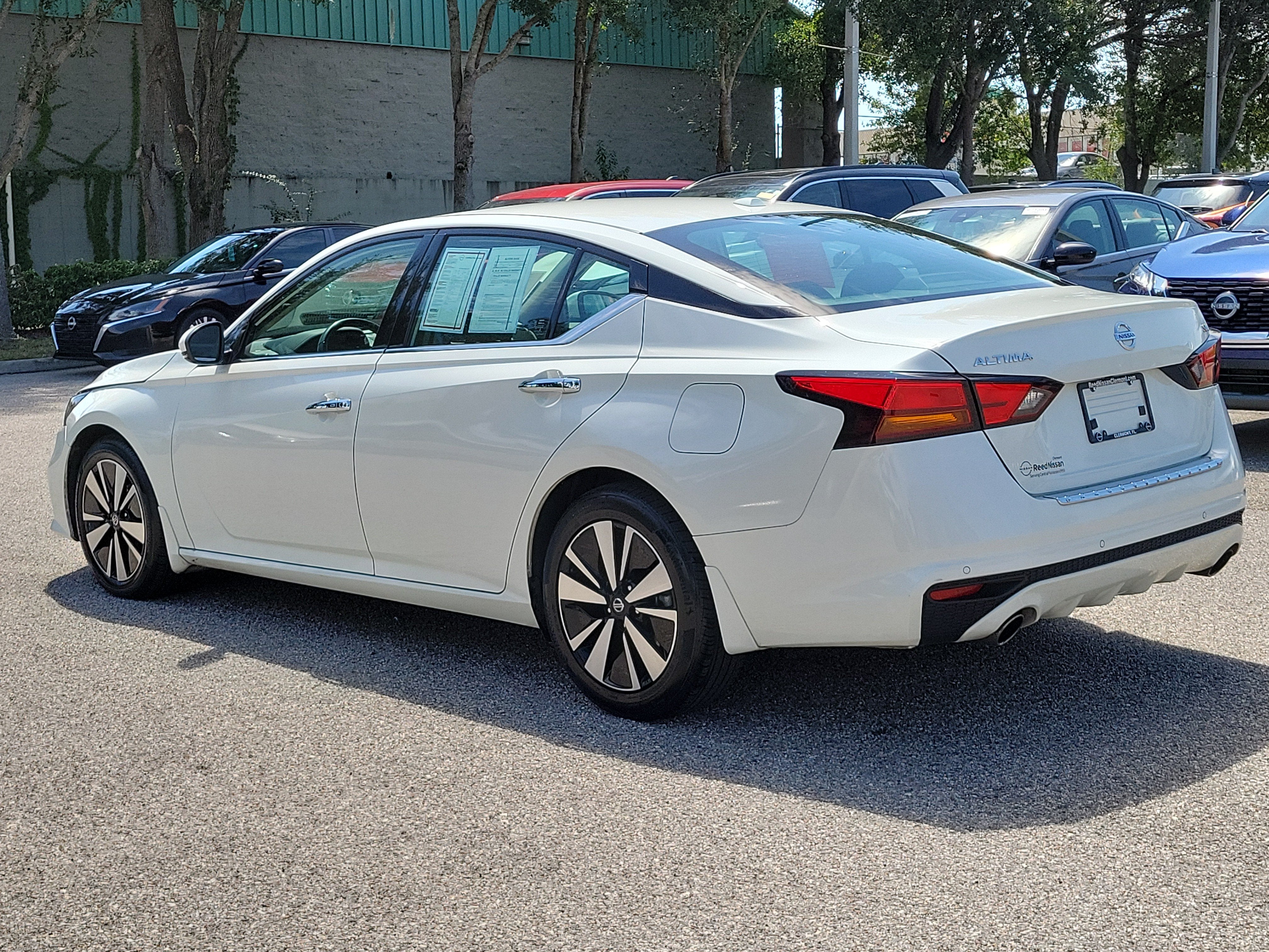 2022 Nissan Altima 2.5 SL