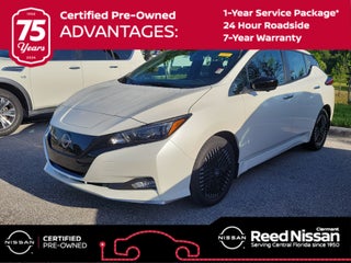 2023 Nissan LEAF SV PLUS