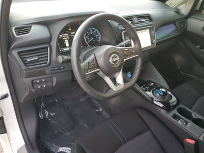 2024 Nissan LEAF SV PLUS