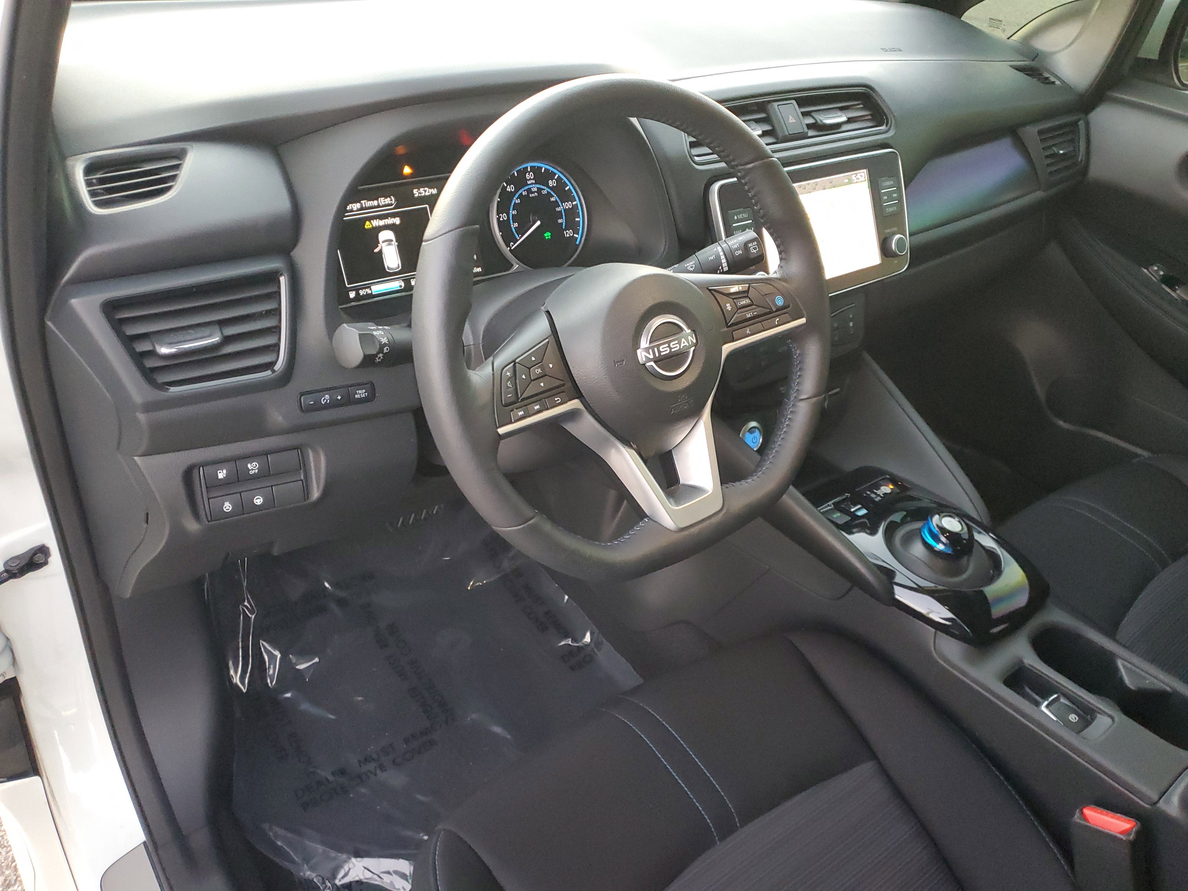 2024 Nissan LEAF SV PLUS